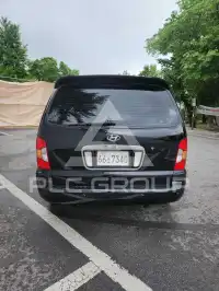 2000 Hyundai Traze XG