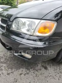 2000 Hyundai Traze XG