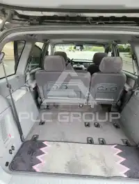 2000 Hyundai Traze XG