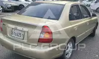 2000 Hyundai Berna