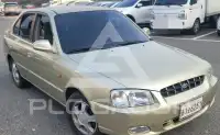 2000 Hyundai Berna
