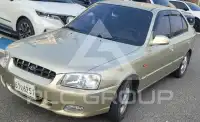 2000 Hyundai Berna