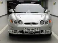 2000 Hyundai Tiburon