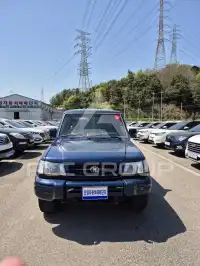 2000 Hyundai Galoper