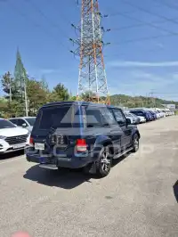 2000 Hyundai Galoper