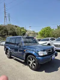 2000 Hyundai Galoper