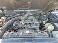2000 Hyundai Galoper