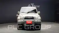 2000 Hyundai Galoper
