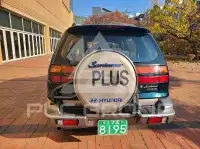 2000 Hyundai Santa FE
