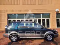 2000 Hyundai Santa FE