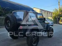 2000 Jeep WRANGLER