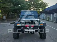 2000 Jeep WRANGLER