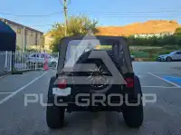 2000 Jeep WRANGLER