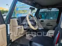 2000 Jeep WRANGLER