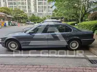 2001 BMW 740
