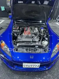 2001 Honda 