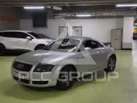2001 Audi TT