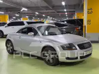 2001 Audi TT