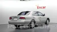 2001 Renault Samsung SM5