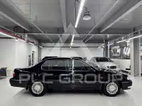 2001 Renault Samsung SM5