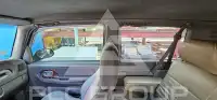 2001 Ssangyong Korando