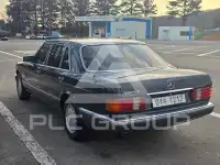 2001 Mercedes Benz Sel-Class