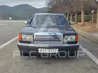 2001 Mercedes Benz Sel-Class