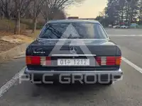 2001 Mercedes Benz Sel-Class