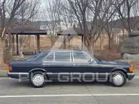 2001 Mercedes Benz Sel-Class