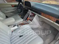 2001 Mercedes Benz Sel-Class