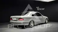 2001 Mercedes Benz E-Class