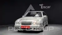 2001 Mercedes Benz E-Class