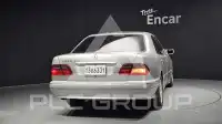 2001 Mercedes Benz E-Class