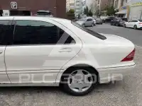 2001 Mercedes Benz S-Class