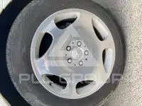 2001 Mercedes Benz S-Class