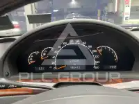 2001 Mercedes Benz S-Class
