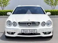 2001 Mercedes Benz CL-Class