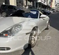 2001 Porsche Macan