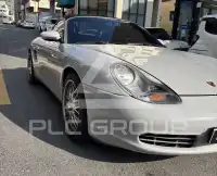 2001 Porsche Macan