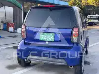 2001 Smart Porto