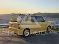 2001 Toyota bB