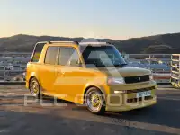 2001 Toyota bB