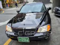 2001 Hyundai Grandeur