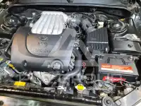 2001 Hyundai Grandeur