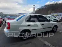 2001 Hyundai Berna