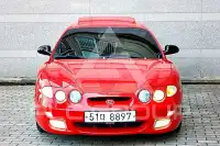 2001 Hyundai Tiburon