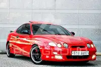 2001 Hyundai Tiburon