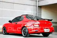 2001 Hyundai Tiburon