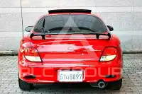 2001 Hyundai Tiburon