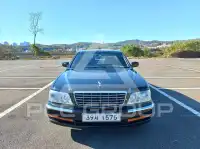 2001 Hyundai Equus